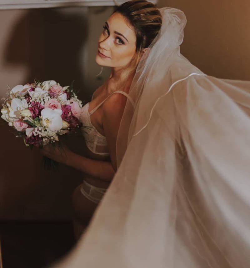 Maquiagem formatura — look glamouroso