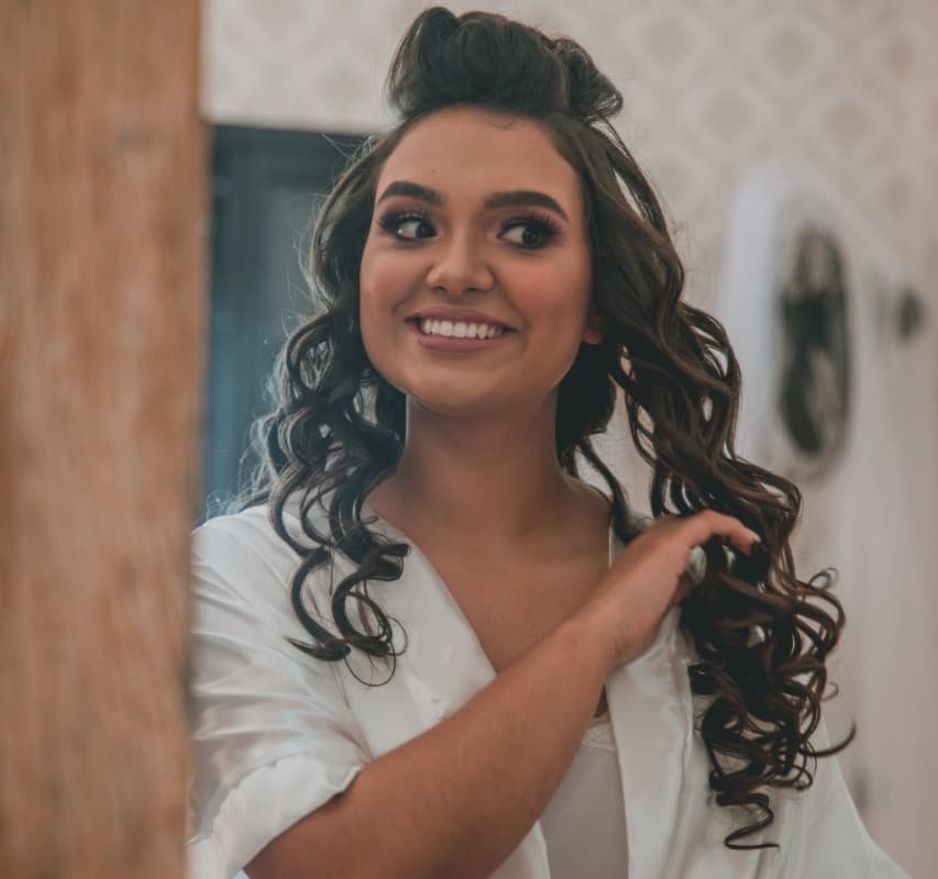 Maquiagem evento — look sofisticado